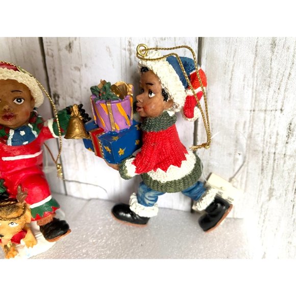 Christmas Figurines vintage Santa collection - Picture 2 of 12